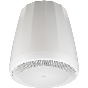 JBL C64P/T-WH 4" Compact Full-Range Pendant Loudspeaker (White)