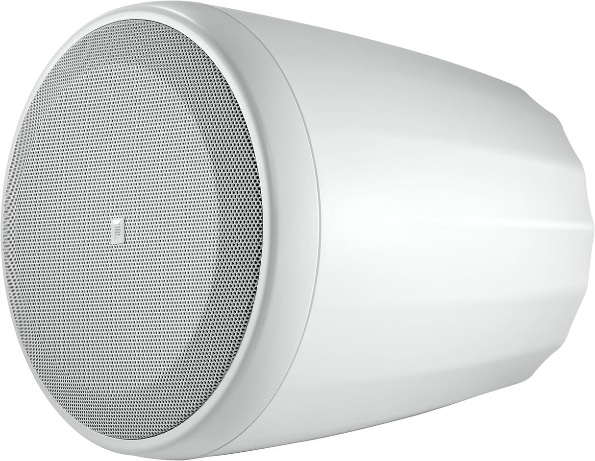 JBL C65P/T-WH Compact Full-Range Pendant Speaker (White)