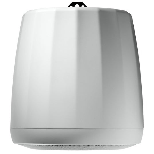 JBL C67HC/T-WH Narrow 75° Coverage High Ceiling Pendant Speaker (White)