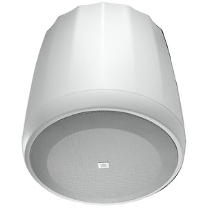 JBL C67P/T-WH Extended-Bass Pendant 6.5” Speaker (White)