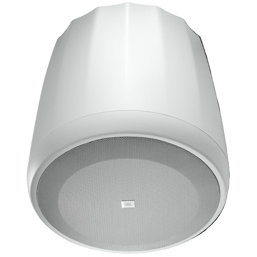 JBL Control 67P/T-WH Extended-Bass Pendant 6.5” Speaker (White)