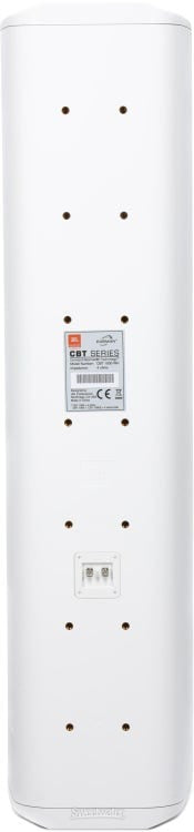 JBL CBT 1000-WH High-Output Two-Way Line Array Column Loudspeaker (White)