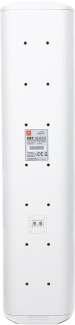 JBL CBT 1000-WH High-Output Two-Way Line Array Column Loudspeaker (White)