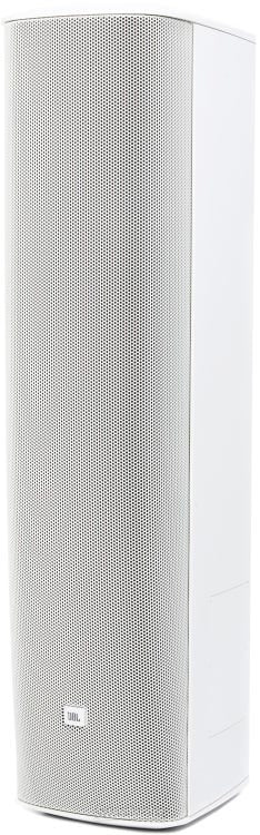 JBL CBT 1000-WH High-Output Two-Way Line Array Column Loudspeaker (White)