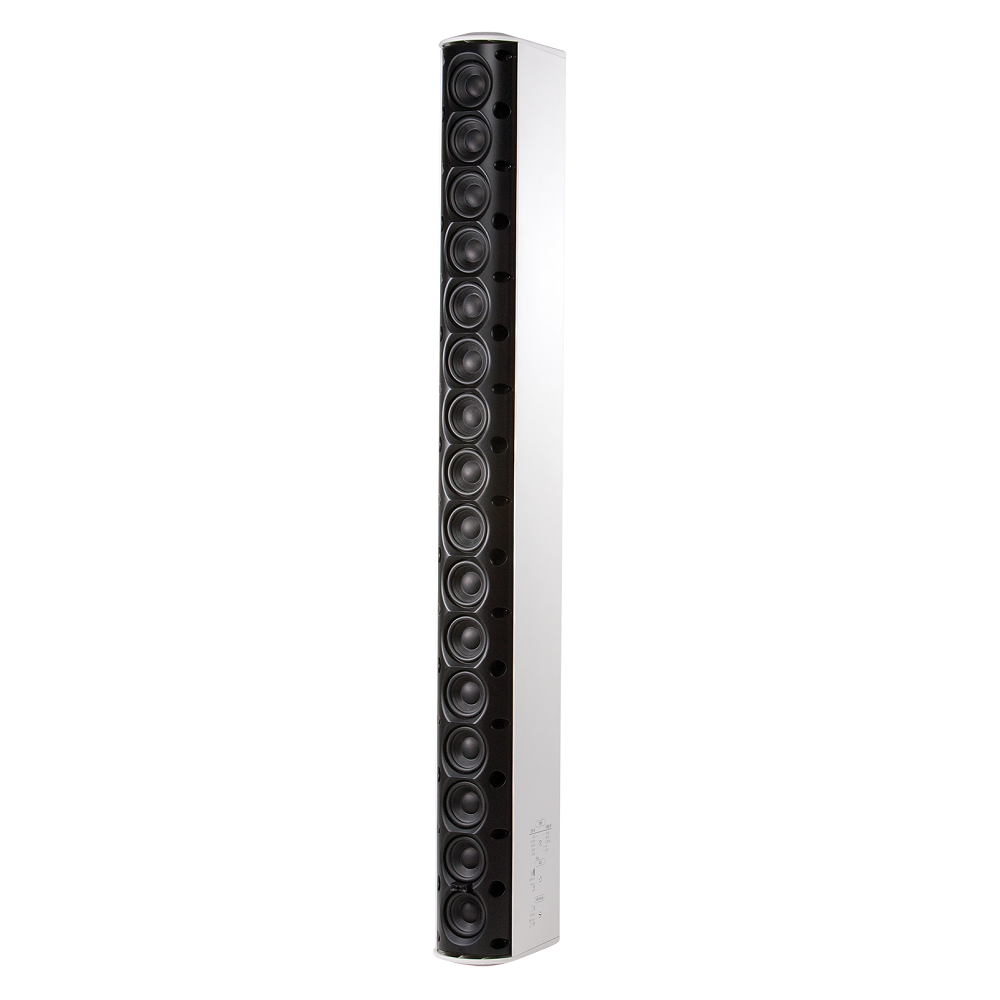 JBL CBT 100LA-1 Line Array Column Loudspeaker (White)