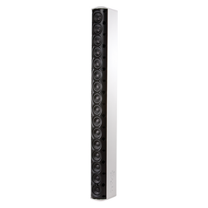 JBL CBT 100LA-1 Line Array Column Loudspeaker (White)