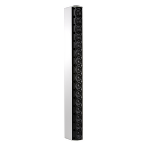JBL CBT 100LA-1 Line Array Column Loudspeaker (White)