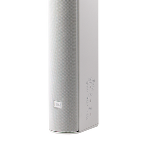 JBL CBT 100LA-1 Line Array Column Loudspeaker (White)