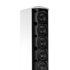 JBL CBT 100LA-1 Line Array Column Loudspeaker (White)