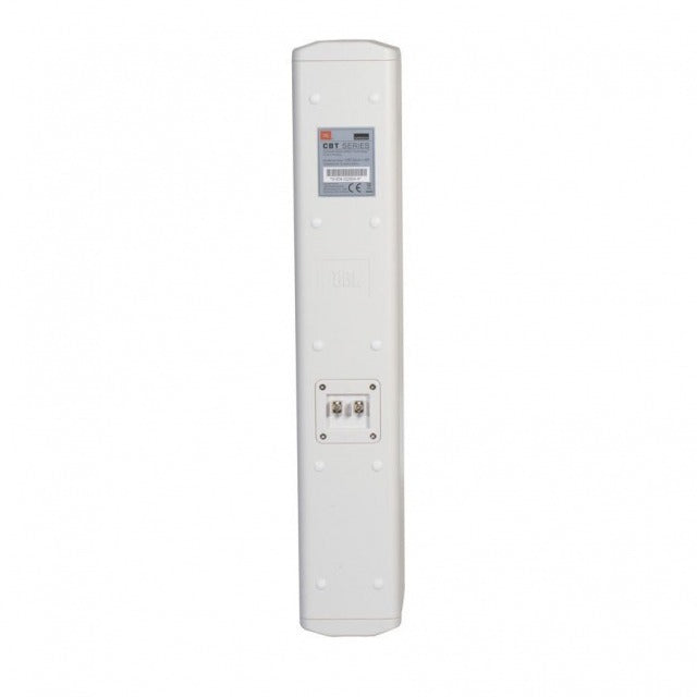 JBL CBT 50LA-LS-WH 50CM Tall Column Speaker (White)