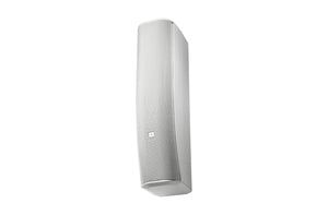 JBL CBT 70J-1-WH High-Power J-shaped Line Array Column (White)