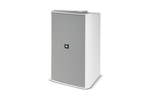 JBL CONTROL 30 Three-Way High Output Indoor / Outdoor Monitor Speaker (White)