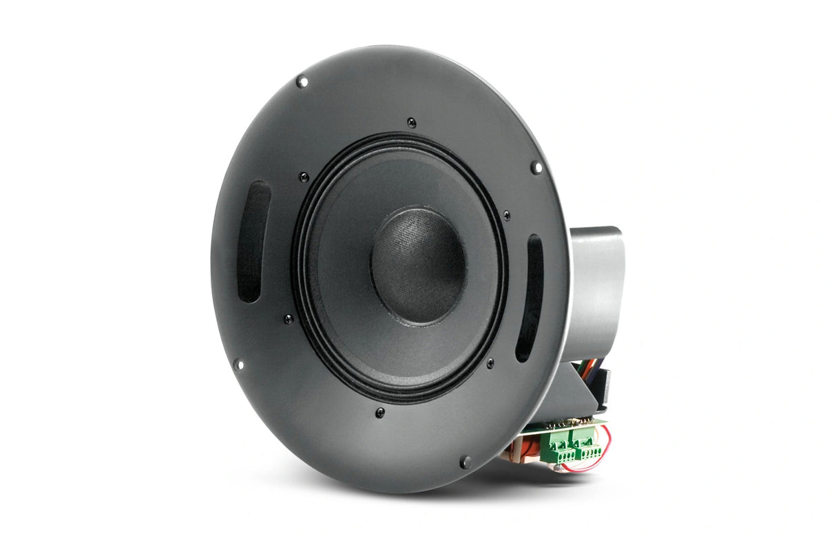 JBL CONTROL 328CT 8" Coaxial Ceiling Loudspeaker with HF Compression Driver and Transformer