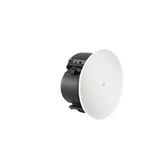 JBL CONTROL 424LP 4" CRBI™-Equipped Two-Way Coaxial Ceiling Loudspeaker with Low-Profile Enclosure