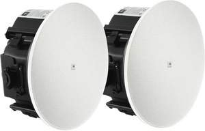 JBL CONTROL 426LP 6.5" CRBI™-Equipped Two-Way Coaxial Ceiling Loudspeaker with Low-Profile Enclosure