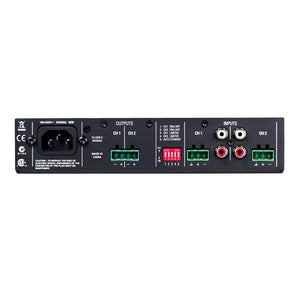 JBL CSA 2120 Commercial Series 2-Channel 120W Power Amplifier