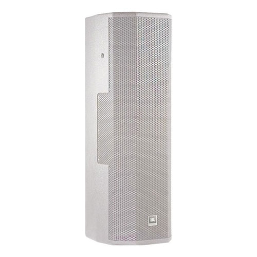 JBL CWT128 Dual 8 inch 2 Way Loudspeaker System featuring CWT (White)