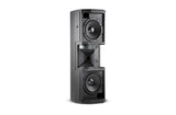 JBL CWT128 Dual 8" 2-Way Loudspeaker System featuring CWT Crossfired Waveguide Technology
