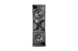 JBL CWT128 Dual 8" 2-Way Loudspeaker System featuring CWT Crossfired Waveguide Technology