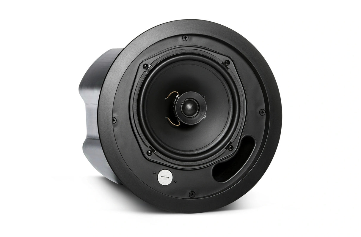 JBL Control-16C/T Two-Way 6.5" Coaxial Ceiling Loudspeaker (Black)
