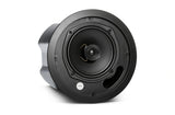 JBL Control-16C/T Two-Way 6.5" Coaxial Ceiling Loudspeaker (Black)