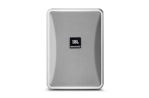 JBL CONTROL 23-1 Ultra-Compact Indoor/Outdoor Background/Foreground Speaker (White)