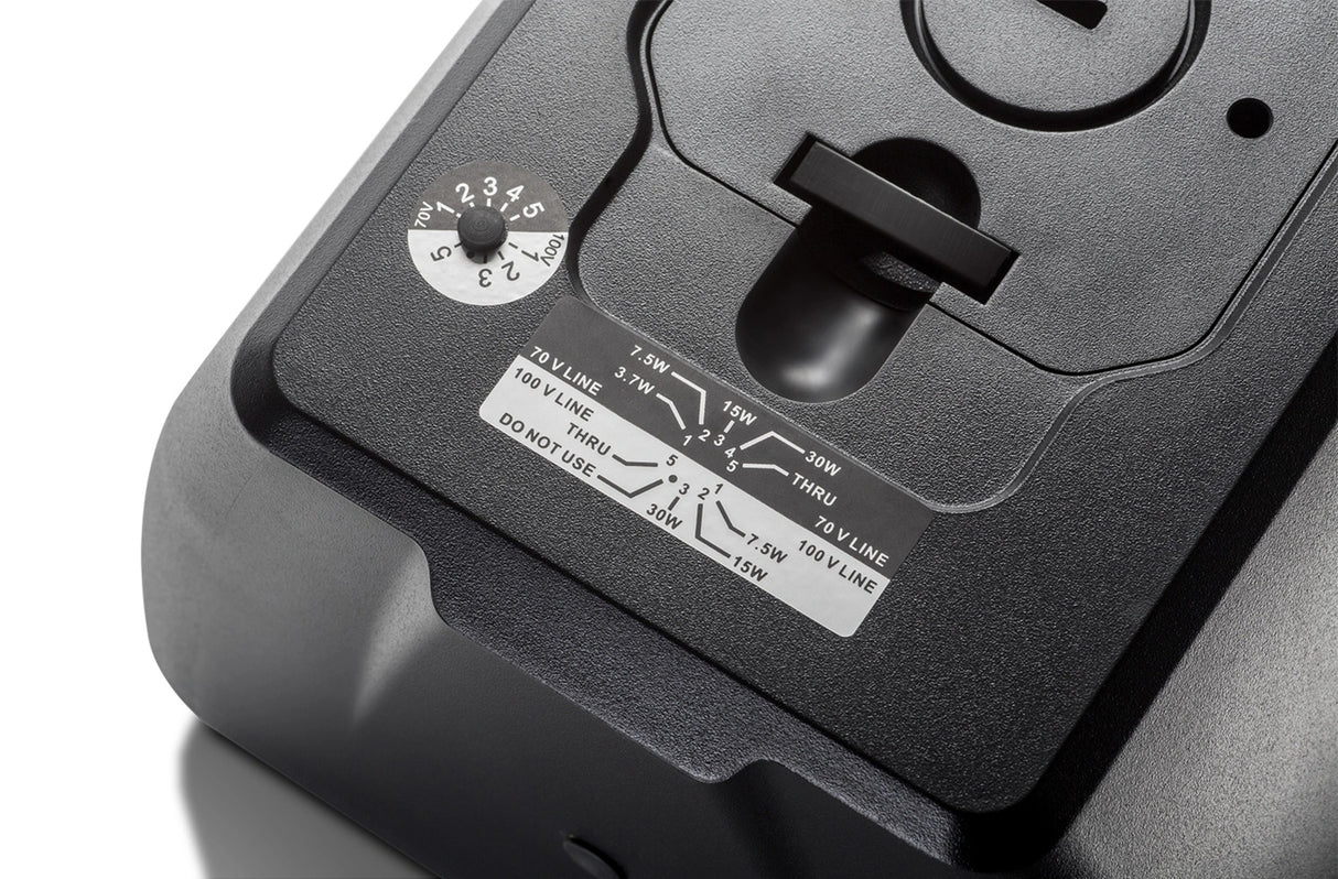 JBL Control 25-1 Compact Indoor/Outdoor Background/Foreground Speaker