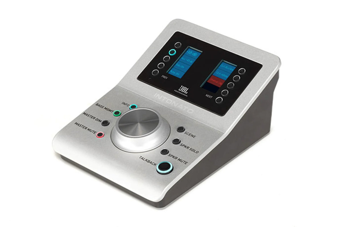 JBL INTONATO-DC-M Accessory Controller for Intonato 24 Monitor Management System