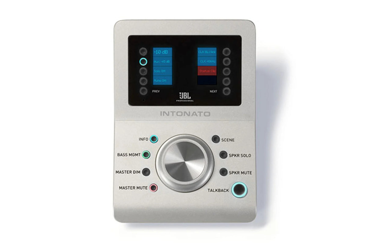 JBL INTONATO-DC-M Accessory Controller for Intonato 24 Monitor Management System