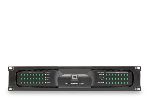 JBL Intonato 24, 24-Channel Monitor Management Tuning System