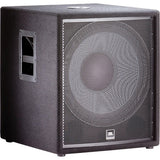 JBL JRX218S JRX200 Series 18" Compact Subwoofer