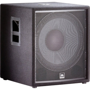 JBL JRX218S JRX200 Series 18" Compact Subwoofer