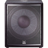 JBL JRX218S JRX200 Series 18" Compact Subwoofer