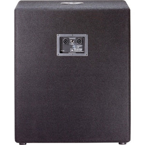 JBL JRX218S JRX200 Series 18" Compact Subwoofer