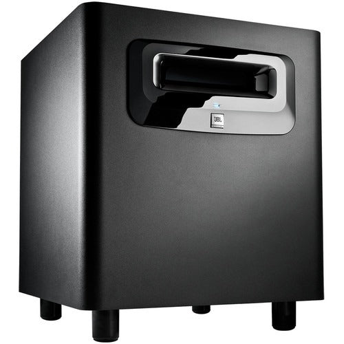 JBL LSR310S 10" Powered Studio Subwoofer with XLF