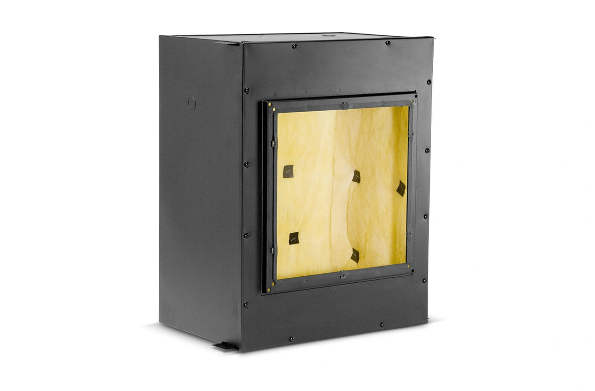 JBL MTC-300BB12 3 Cubic Ft. Backbox for Control 300 Series 12 in. Drivers