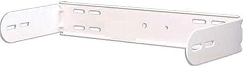 JBL MTU-15-WH U-Bracket for AC15 Ultra Compact Two-Way Loudspeaker, White