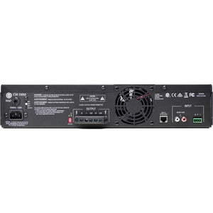 JBL NCSA1300Z-0-US Single Channel 300W Amplifier