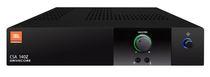 JBL NCSA140Z-U-US 1x40W Drivecore Audio Amplifier, 70V/100V