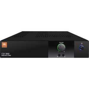 JBL NCSA180Z-U-US CSA 180Z Audio Amplifier (1 x 80W)