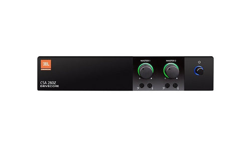 JBL CSA 2120Z 120W Audio Amplifiers