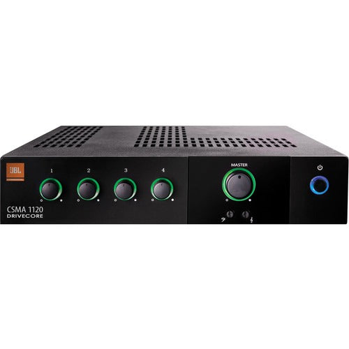 JBL CSMA 1120 Commercial Series Single Channel 120 Watt Powered