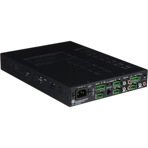 JBL NCSMA180-U-US Commercial Series 80 Watt Powered Audio Mixer/Amplifier