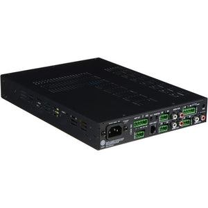 JBL NCSMA180-U-US Commercial Series 80 Watt Powered Audio Mixer/Amplifier