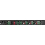 JBL NCSMA2120-U-US CS Series 8 Channel Mixer-Amp, 2 x 120W