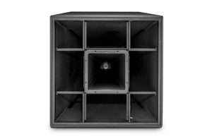 JBL PD544 15-inch Horn-Loaded Full-Range Loudspeaker with 40° x 40° Horn