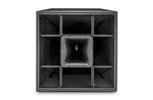 JBL PD564 15-inch Horn-Loaded Full-Range Loudspeaker with 60° x 40° Rotatable Horn