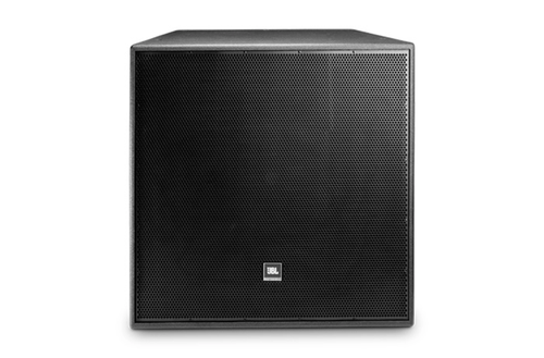 JBL PD595 15-inch Horn-Loaded Full-Range Loudspeaker with 90° x 50° Rotatable Horn