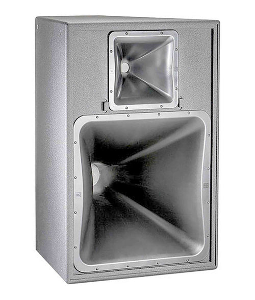 JBL PD6200/95-WH 8-inch 2-Way Horn-Loaded Speaker with 90° x 50° Horn, White