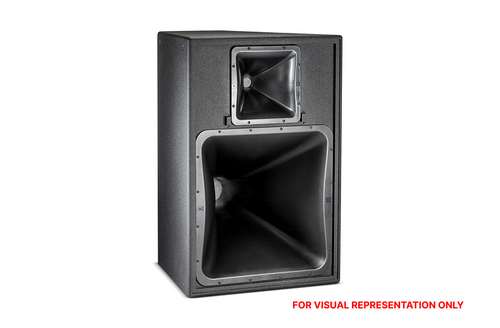 JBL PD6200/43-WH 8-inch 2-Way Horn-Loaded Speaker with 40° x 30° Horn, White